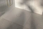 Стальной поддон для душа Bette BetteAir 100x100 7352-000T2 цвет Белый