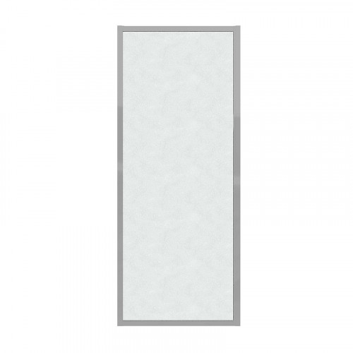 Душевая стенка Grossman Cosmo 100 200.K33.02.100.10.02 профиль Хром стекло шиншилла