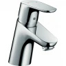 Смеситель для раковины Hansgrohe Focus E2 31730000 Хром латунь