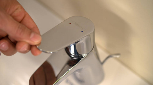 Смеситель для раковины Hansgrohe Focus E2 31730000 Хром латунь