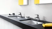 Смеситель для раковины Hansgrohe Focus E2 31730000 Хром латунь