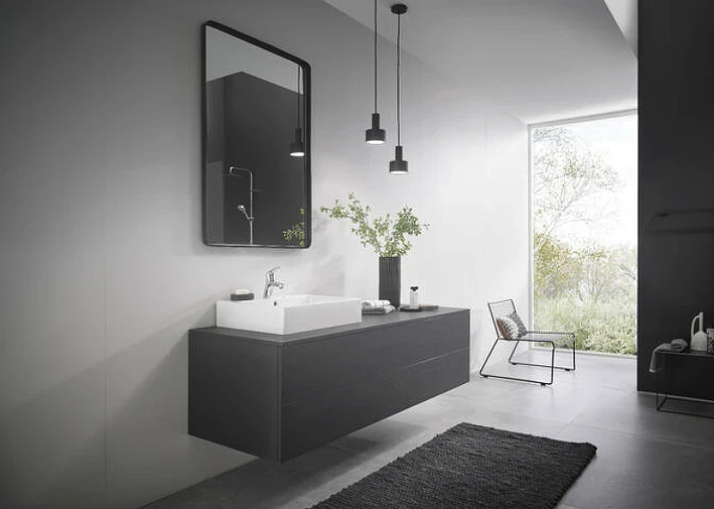 Смеситель для раковины Hansgrohe Focus E2 31730000 Хром латунь
