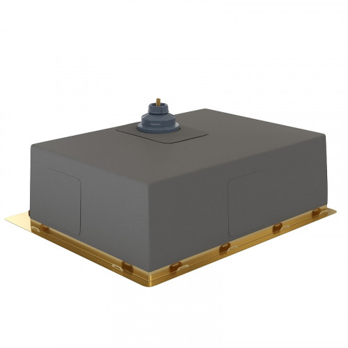 Кухонная мойка Reflexion Iseo 60 RX2260GD цвет Брашированное золото