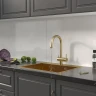 Кухонная мойка Reflexion Iseo 60 RX2260GD цвет Брашированное золото