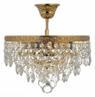 Люстра на штанге Arti Lampadari Castellana Castellana E 1.3.30.602 G
