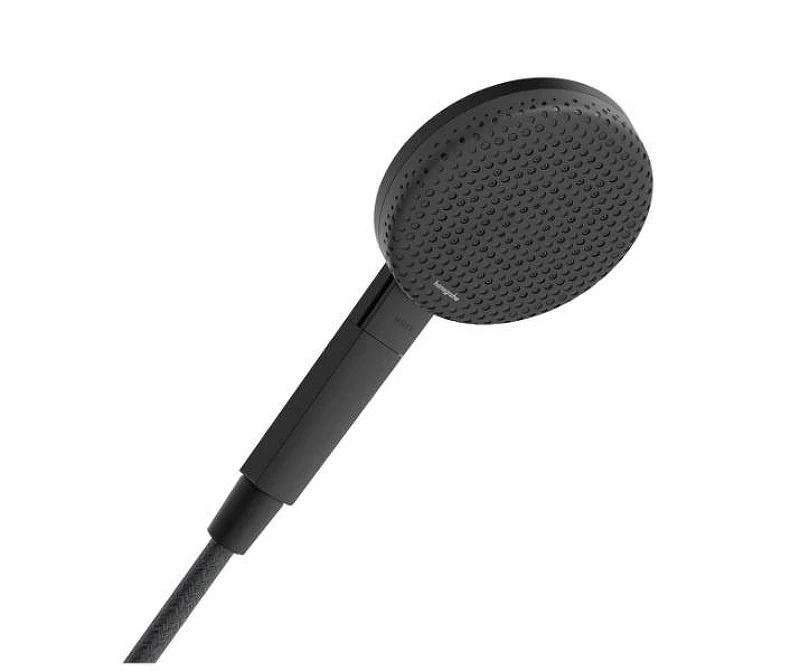 Ручной душ Hansgrohe Alive Select S 24500670 цвет Черный матовый