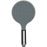 Ручной душ Bossini Apice B00900.030 Хром пластик