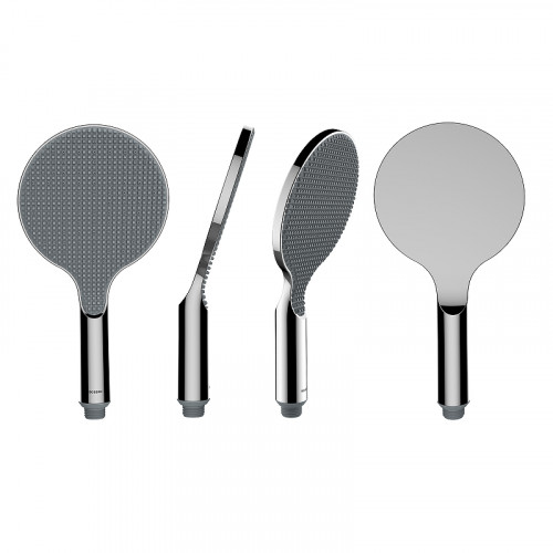 Ручной душ Bossini Apice B00900.030 Хром пластик