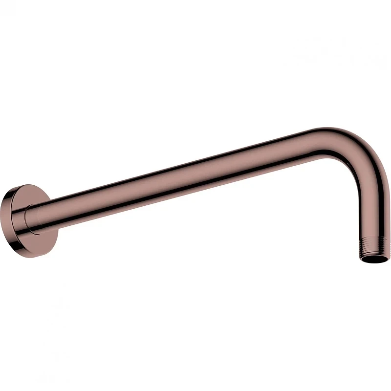 Душевая система WasserKRAFT Asphe A7748.338.329.290.292.291 Thermo с термостатом Розовое золото латунь встраиваемый