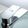 Смеситель для раковины Vincea Esse VBF-1E1CH Хром латунь