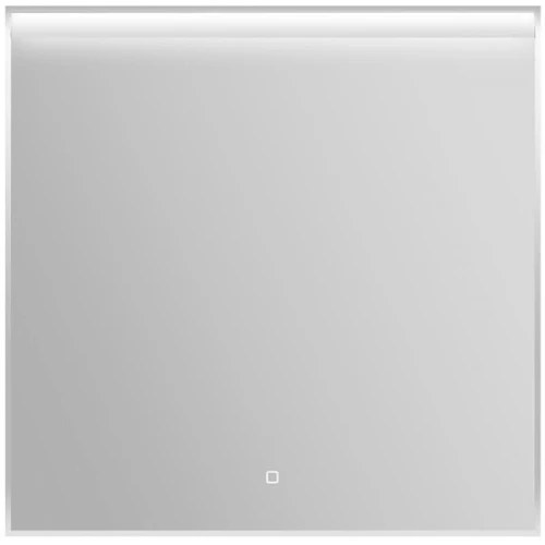 Зеркало BelBagno SPC 70 SPC-UNO-700-700-TCH с подсветкой с сенсорным выключателем стекло