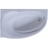 Акриловая ванна Aquatek Бетта 160x97 L BET160-0000169 без панелей, каркаса и слив-перелива