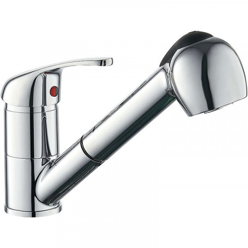 Смеситель для кухни Melodia della vita Metallica MDV35516 Хром