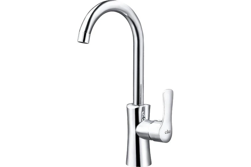 Смеситель для кухни Ekko E40056 цвет Хром