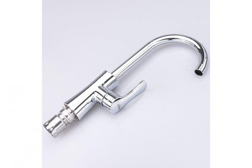 Смеситель для кухни Ekko E40056 цвет Хром