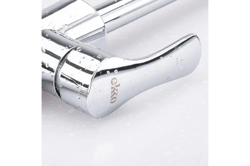 Смеситель для кухни Ekko E40056 цвет Хром