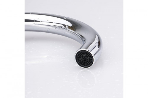 Смеситель для кухни Ekko E40056 цвет Хром