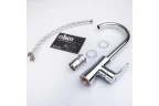 Смеситель для кухни Ekko E40056 цвет Хром