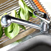 Смеситель для кухни Frap H03 F6003 Хром латунь
