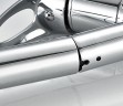 Смеситель для кухни Frap H03 F6003 Хром латунь