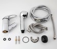 Смеситель для кухни Frap H03 F6003 Хром латунь