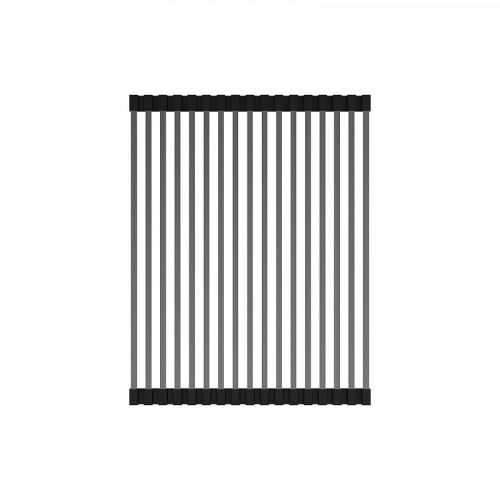 Кухонная мойка Lemark Iordana 780 9936119 цвет Графит