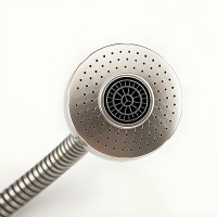 Смеситель для кухни Frap H899 F44899-1 Сатин нержавеющая сталь однорычажный