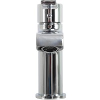 Смеситель для раковины BelBagno Aurora AURORA-LVM-CRM-W0 Хром латунь