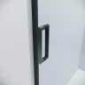 Душевой уголок Grossman Classic 120х90 120.K33.04.1290.42.00 профиль Графит сатин стекло прозрачное