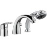 Смеситель на борт ванны Frap H05 F1105