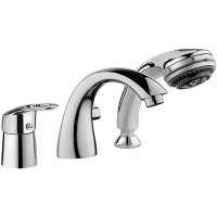 Смеситель на борт ванны Frap H05 F1105