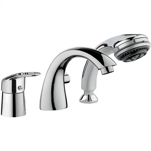 Смеситель на борт ванны Frap H05 F1105