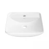 Раковина Wellsee Cute Twin S 43 318301000 цвет Белый глянцевый