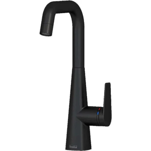Смеситель для кухни Teska Teco E4208 Черный матовый