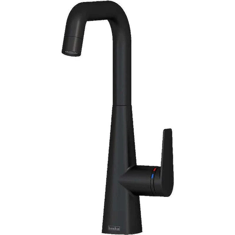 Смеситель для кухни Teska Teco E4208 Черный матовый