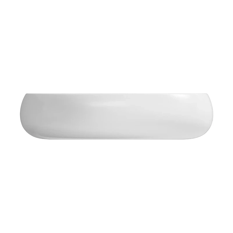 Раковина-чаша Lavinia Boho Bathroom Sink 60 33311091 цвет Белый глянцевый