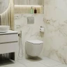 Клавиша смыва Grossman Galaxy 800.T1.01.110.110 цвет Хром матовый