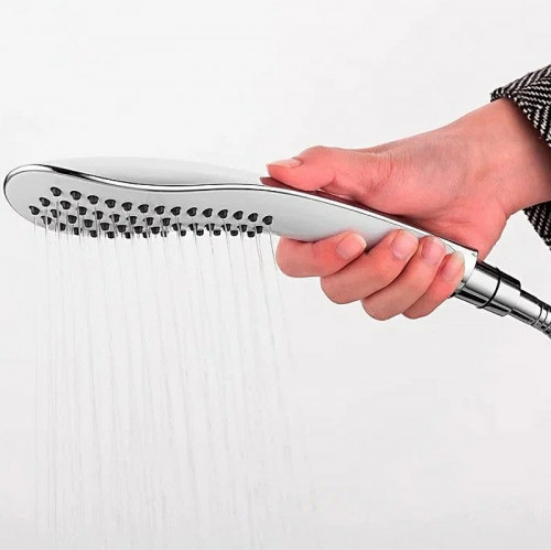 Смеситель на борт ванны Gappo G48 G1148 Белый Хром латунь