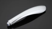 Смеситель на борт ванны Gappo G48 G1148 Белый Хром латунь