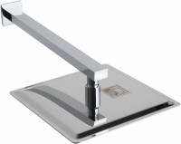 Верхний душ Allen Brau Infinity 5.21019-00 Хром нержавеющая сталь на стену