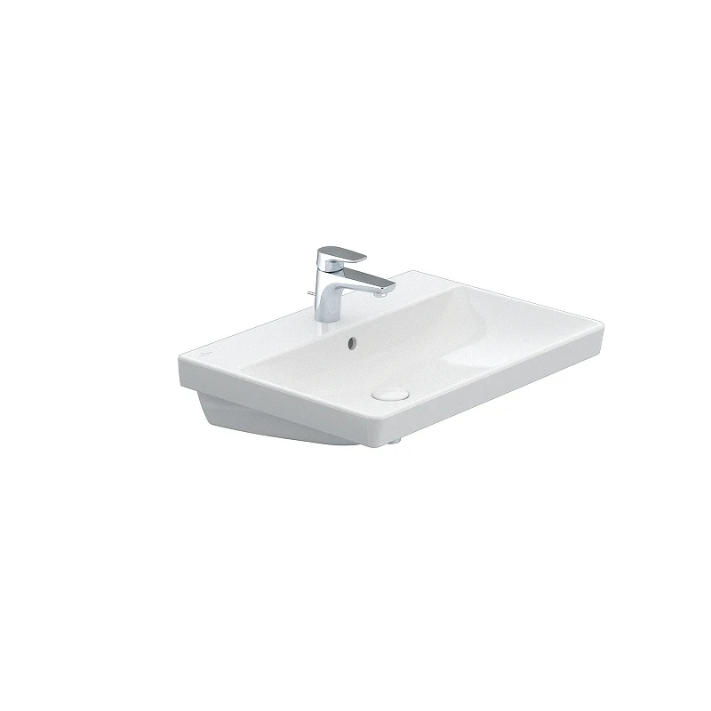 Раковина подвесная Villeroy&Boch Avento 65 41586501 цвет Белый