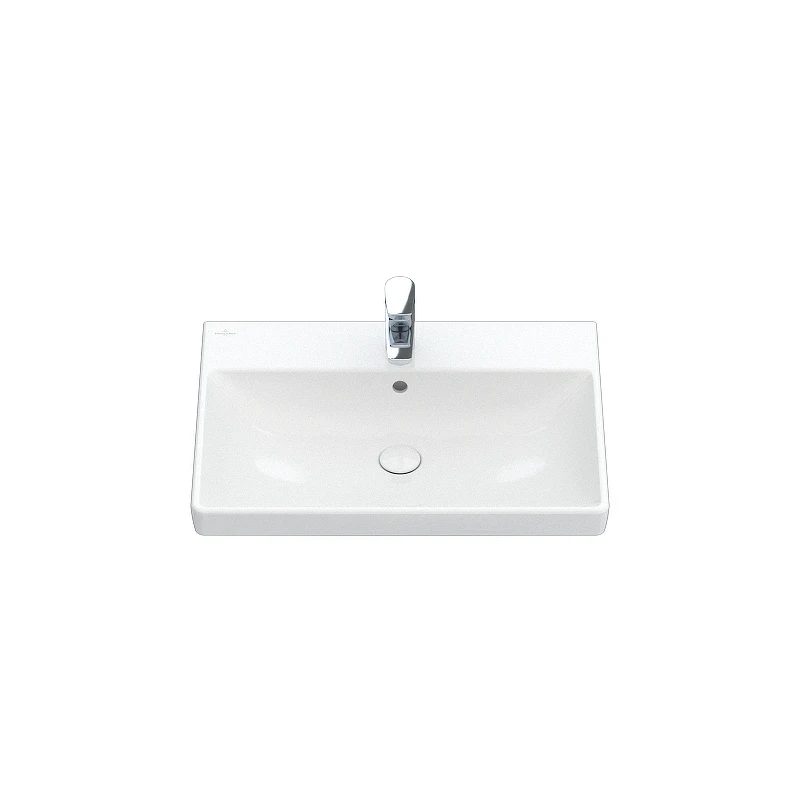 Раковина подвесная Villeroy&Boch Avento 65 41586501 цвет Белый