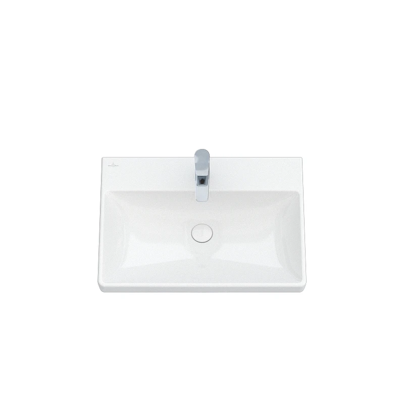 Раковина подвесная Villeroy&Boch Avento 65 41586501 цвет Белый