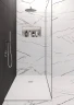 Душевой поддон из искусственного камня Starohome Solid 90х80 1237431 White Matt