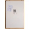 Душевой поддон из искусственного камня Starohome Solid 90х80 1237431 White Matt