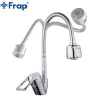 Смеситель для кухни Frap H701 F43701-B Хром