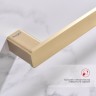 Полотенцедержатель Raglo R301.01.03 Золото матовое
