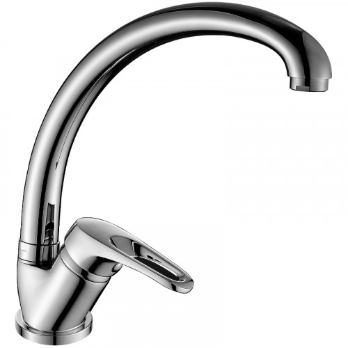 Смеситель для кухни Rossinka B35-25 Хром