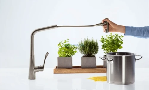 Смеситель для кухни Hansgrohe Metris Select M71 14857800