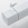 Душевая система Shevanik S3096C c термостатом цвет Белый матовый